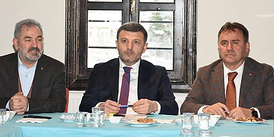 Milletvekili Köse yatırımları anlattı