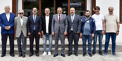 MİLLETVEKİLİ KÜÇÜK: BİR YILDA BİN 600 TALEP ALDIK