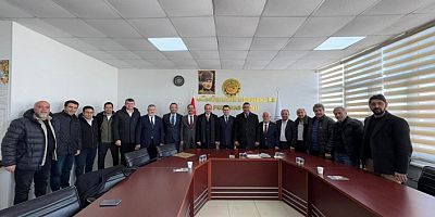 Milletvekili Küçük, Gümüşhane’nin Kurtuluş Programlarına katıldı