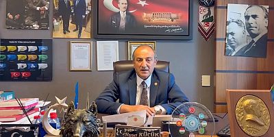 Milletvekili Küçük: “Kelkit’in Ortak Değerlerini Koruyacağız”