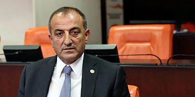 Milletvekili Küçük: “Ne satanlardan olacağız ne de kaçanlardan”