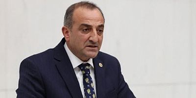 MİLLETVEKİLİ KÜÇÜK, TBMM’DE KONUŞTU