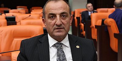 Milletvekili Küçük, TBMM Genel Kurulunda Ahıska Türkleri için konuştu
