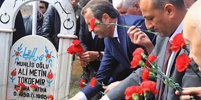 Milletvekili Küçük’ten Ali Metin Tokdemir Mesajı: “O, Bir İsim Değil, Sarsılmaz Bir İradenin Adıdır”