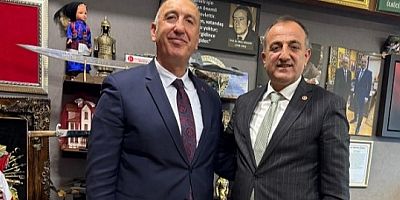 Milletvekili Küçük'ten DOKAP ve baz istasyonu açıklaması