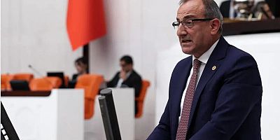 Milletvekili Küçük’ten üç önemli soru önergesi