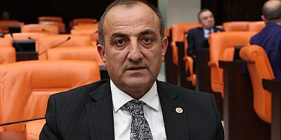 Milletvekili Musa Küçük, DOKAP toplantısına katıldı