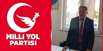 MİLLİ YOL PARTİSİ KELKİT BELEDİYE BAŞKAN ADAYI BELLİ OLDU.
