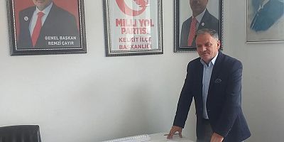 Milli Yol Partisi Kelkit İlçe Başkanı Recai Demir’den Vekillere Sert Eleştiri