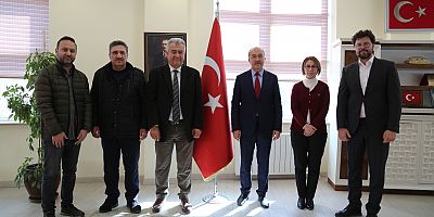 MMMGD ile İş Birliği Protokolü İmzalandı