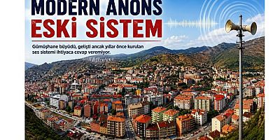 Modern anons, eski sistem