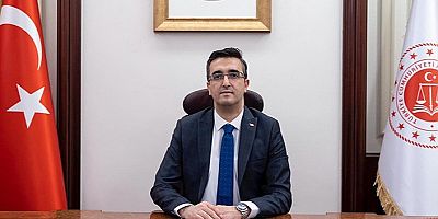 Moğul Yargıtay Üyesi Oldu