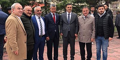 Muammer Kurt Teşekkür Mesajı Yayınladı