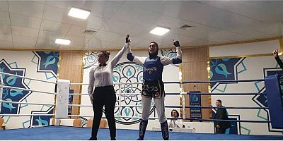 Muay-Thai Dünya Şampiyonası’na Davet Edildi