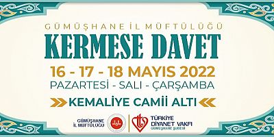 Müftülükten Kur’an Kursları yararına kermes