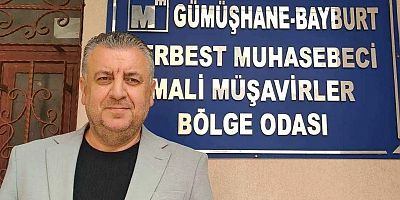 Muhasebe Camiasından Net Uyarı: “İşi Ehline Bırakın”