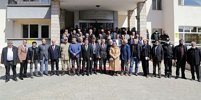 Muhtarlar Bu Kez Devletin Taleplerini Dinledi