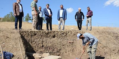 Müjdeli Haber Geldi; Satala’da Kazılar Bir Gün Bile Durmayacak!