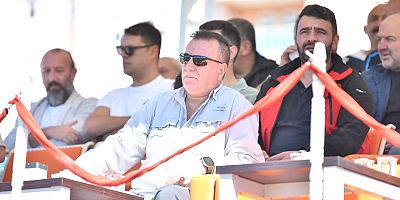 Murat Akın’dan, Şiran Yıldızspor’a Jest