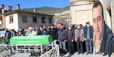 MURAT AYDIN SON YOLCULUĞUNA UĞURLANDI