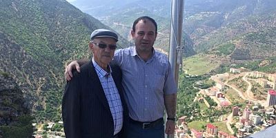 MÜRSEL ASLAN HAKKIN RAHMETİNE KAVUŞMUŞTUR