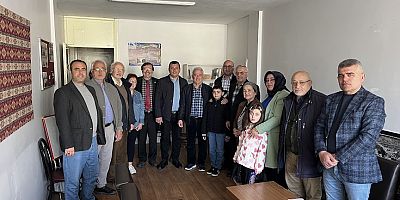 Mürteza Eroğlu güven tazeledi.