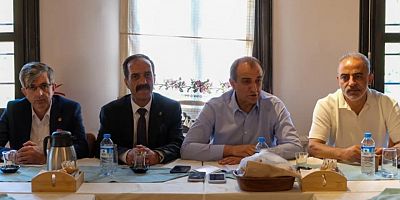 Musa Küçük Gümüşhane’nin Geleceğine İlişkin Mesajlar Verdi