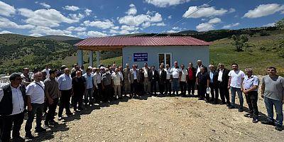 Musa Küçük Verdiği Sözü Tuttu: Yolçatı’na Cemevi ve Kültür Evi Kazandırıldı