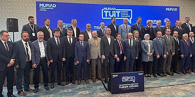 MÜSİAD’dan turizm için önemli adım