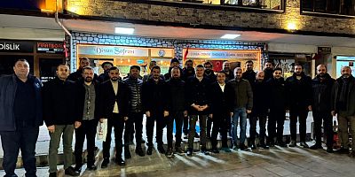 MÜSİAD Gümüşhane 2025’i Masaya Yatırdı, 2026 Yol Haritasını Belirledi