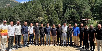 MÜSİAD Gümüşhane Şube Başkanlığı İstişare Toplantısı Gerçekleştirildi