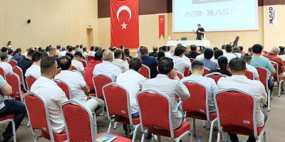 MÜSİAD  TKDK BİLGİLENDİRME TOPLANTISINI YAPTI