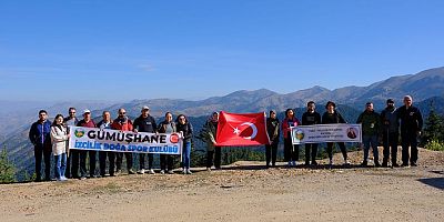 Mustafa Canlı anısına ahde vefa yürüyüşü gerçekleştirildi
