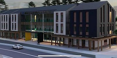 Mustafa Canlı Bilim Sanat Merkezi Temeli Cuma Günü Atılıyor.