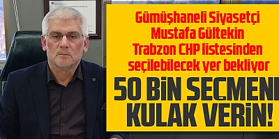 MUSTAFA GÜLTEKİN