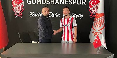 Mustafa Mutlu Gümüşhane’de