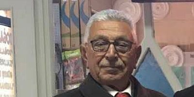 MUSTAFA POLAT HAKKIN RAHMETİNE KAVUŞMUŞTUR