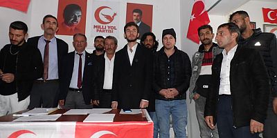 MYP Kelkit ilçe Kongresi Yapıldı