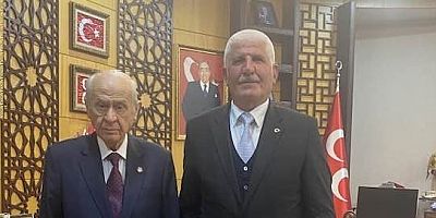 Nadim Aydın, Bahçeli’nin Talimatıyla İl Başkanlığı Adaylığından Vazgeçti