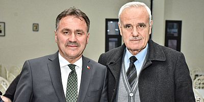 NAİM AĞAÇ: “SEÇİMİ ERCAN BAŞKAN KAZANACAK”