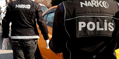 NARKOÇELİK Operasyonu!