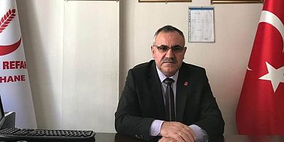 Nas; “Gümüşhane siyaseti hatalara devam ediyor, topraklarımız elden gidiyor”
