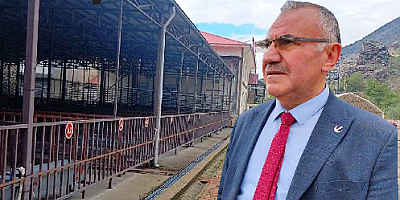 Nas: “Kurban Pazarı Gelir Kapısı Değil, Üreticiye Destek Kapısı Olmalı”