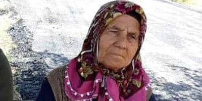 NAZMİYE ŞAHİNÖZ HAKKIN RAHMETİNE KAVUŞMUŞTUR.