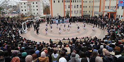 Nevruz Bayramı Coşkuyla Kutlandı