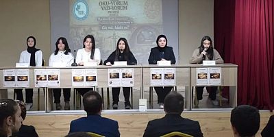 Nizamülmülk mü, Machiavelli mi? Gümüşhaneli öğrencilerden ezber bozan kıyas!