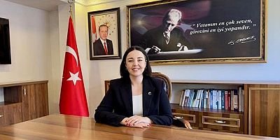 Nur Yalçınkaya Görevine Başladı 