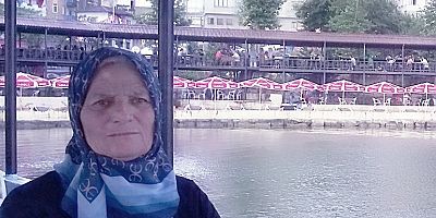 NURİYE ZENGİN HAKKIN RAHMETİNE KAVUŞMUŞTUR.