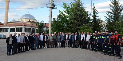 Öbektaş'ta Coşkulu Karşılama: Milletvekili Köse'den Spor Salonu ve Yüzme Havuzu Müjdesi