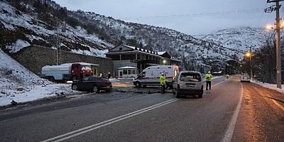 Ocak Ayı İçerisinde Gümüşhane